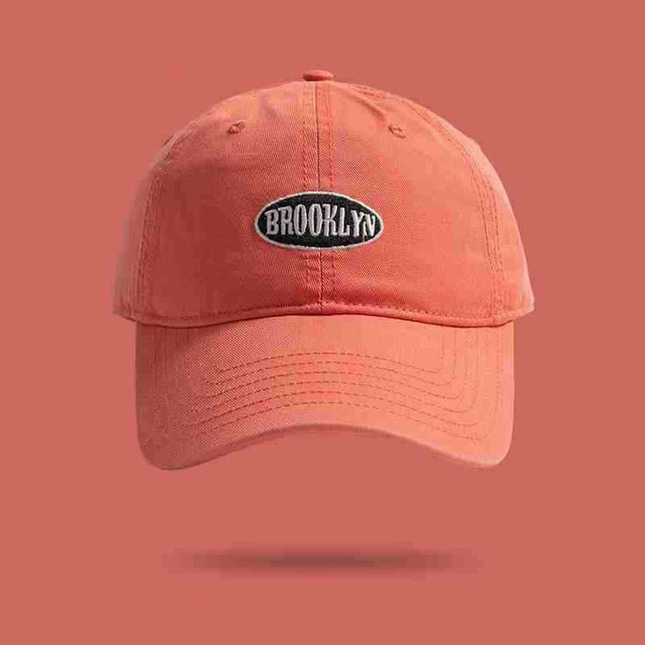 Men's Classic Embroidered Dad Hat Kalsten