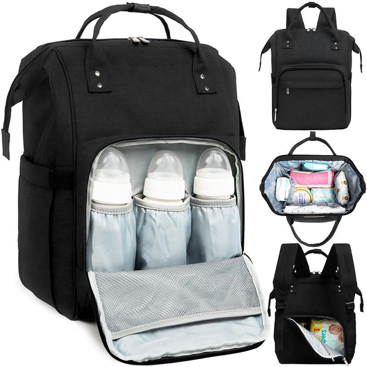 Multifunctional diaper bag Kalsten