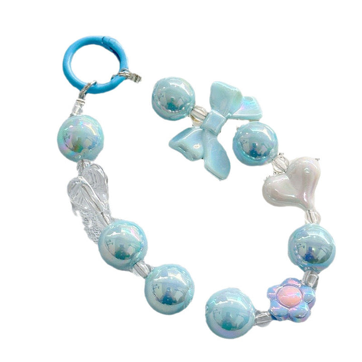 Decorative Beaded Clip Chain kalsten
