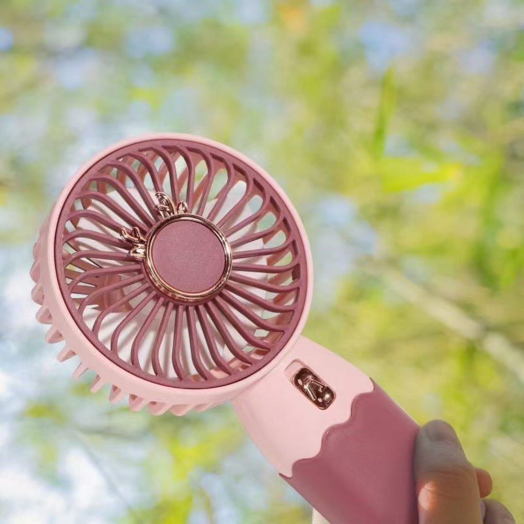 Women's Portable USB Fan Kalsten
