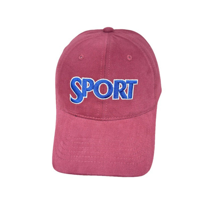 Men's Casual Cotton Sports Cap Kalsten