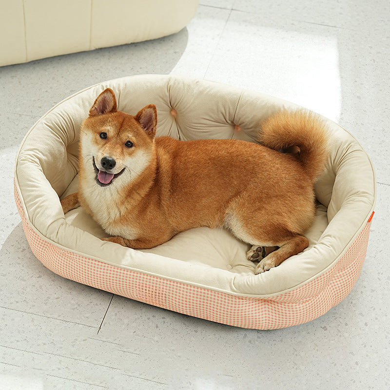 Cozy Dog Bed