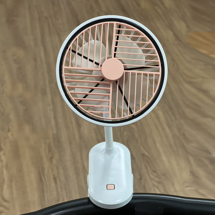 Women Portable Table Fan Kalsten