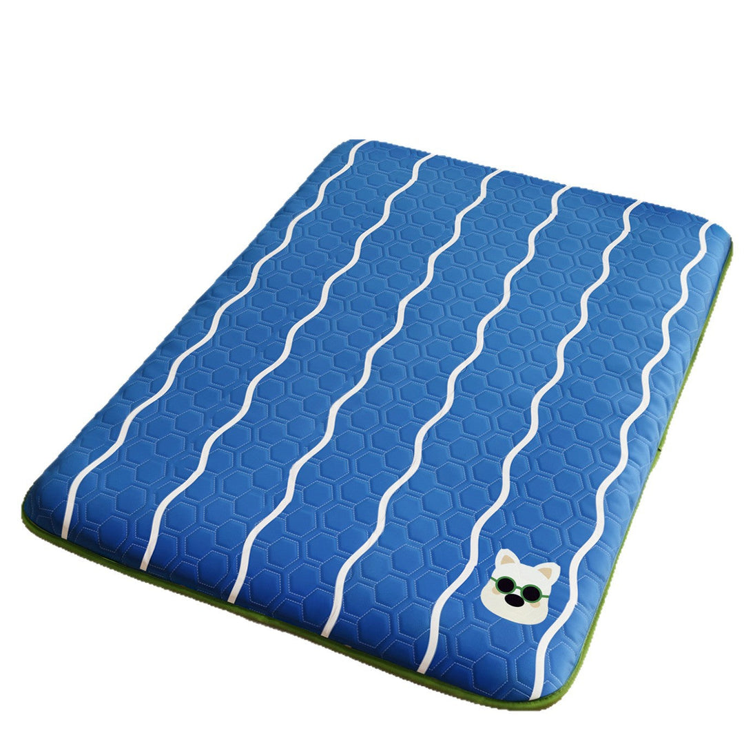 Unisex non-padded children's floor mattress non-slip tested for harmful substances Kalsten