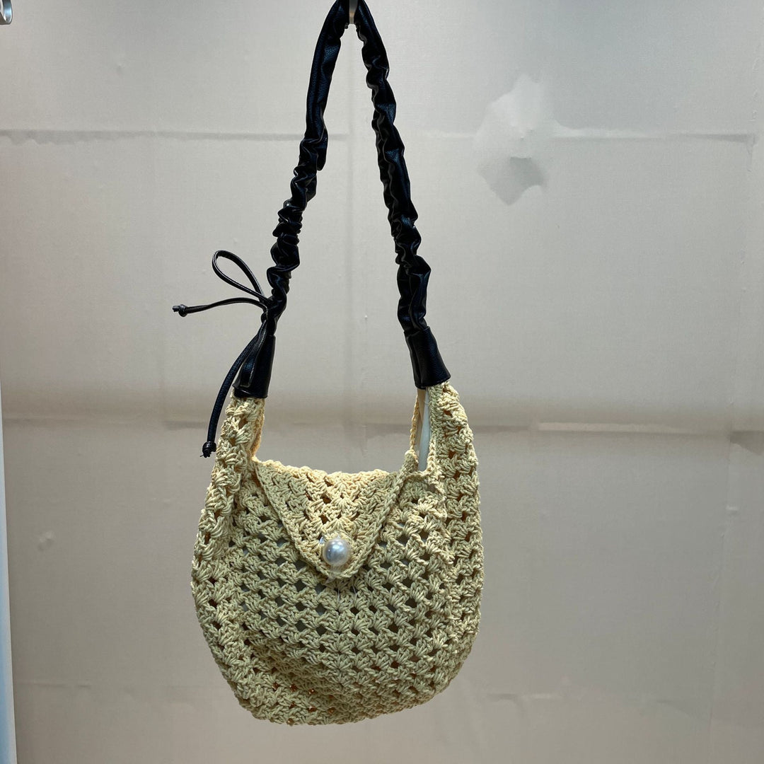 Handcrafted Shoulder Bag Kalsten