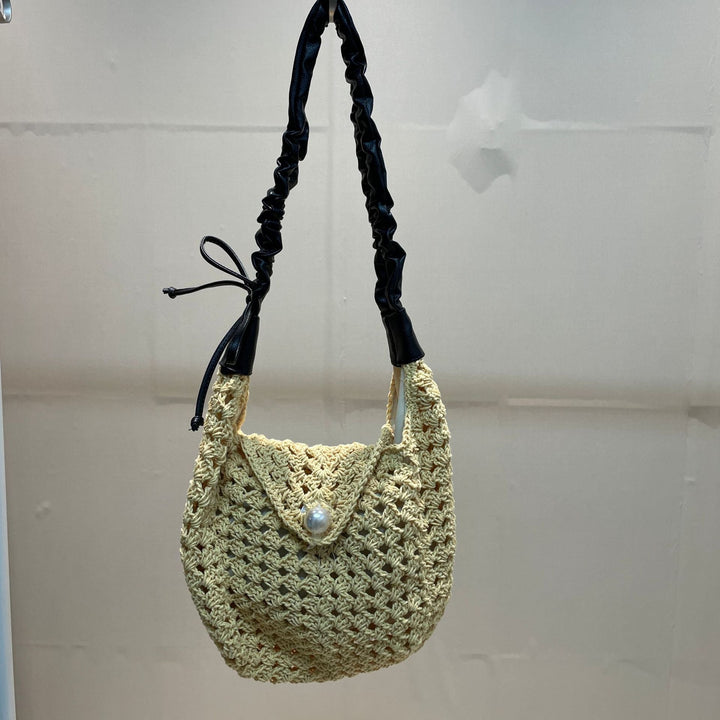 Handcrafted Shoulder Bag Kalsten