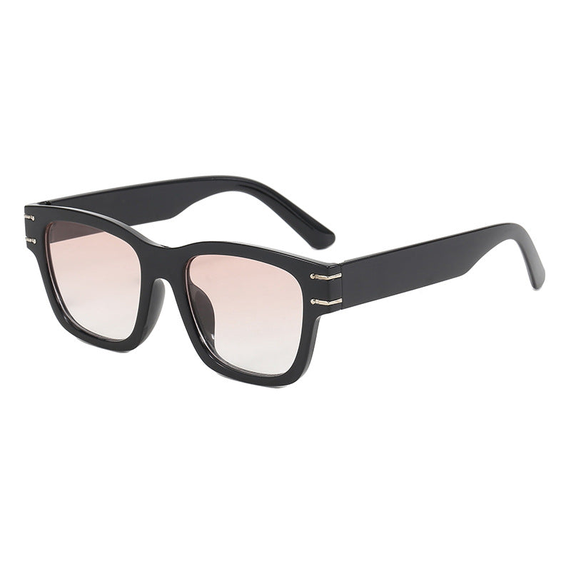 Women's fashionable oversized sunglasses with durable plastic frame Kalsten