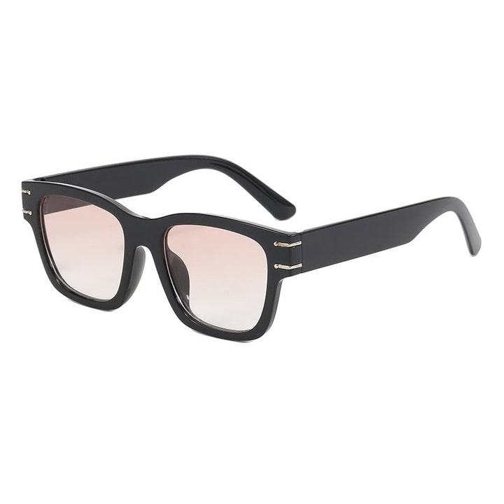 Women's fashionable oversized sunglasses with durable plastic frame Kalsten