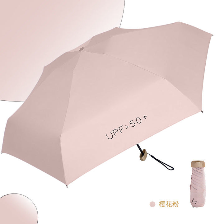 Unisex Sun Protection Umbrella Kalsten
