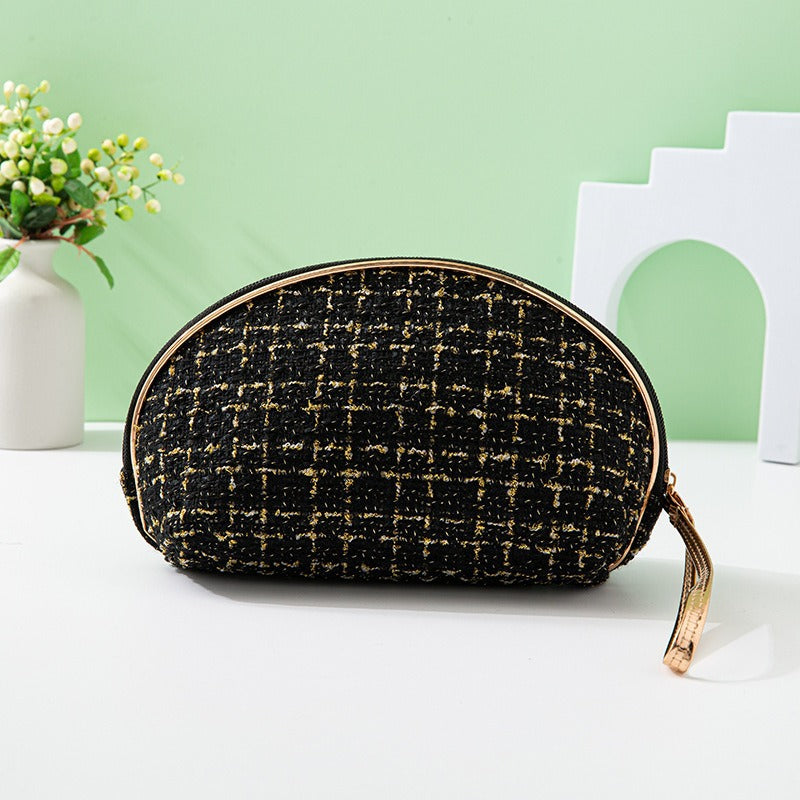 Stylish and Spacious Cosmetic Bag Kalsten