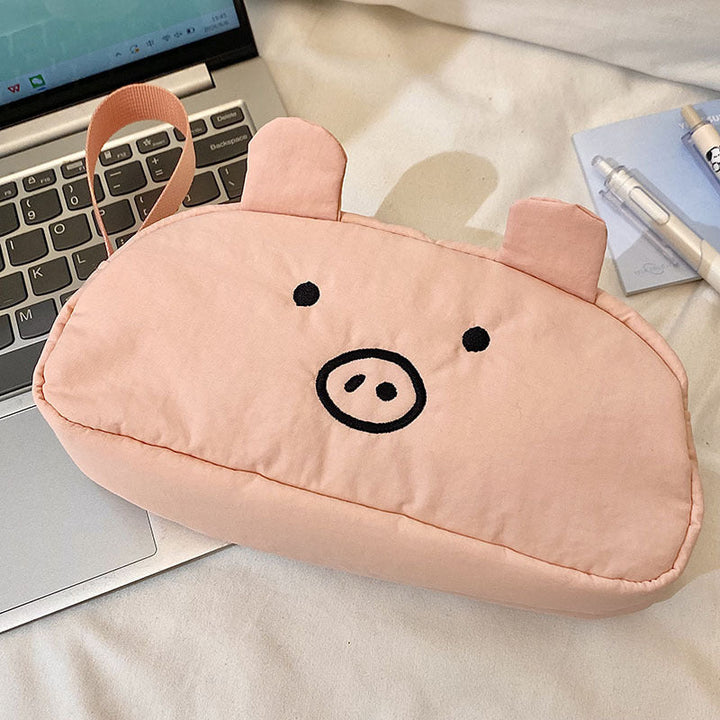 Handy bags with cute pig design Kalsten