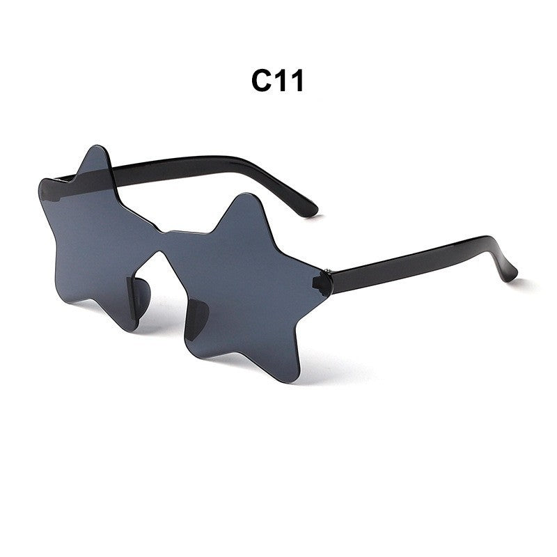 Ladies Star-Shaped Sunglasses Kalsten