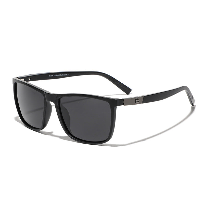 Women's sporty sunglasses with polarized lenses and a flexible frame Kalsten
