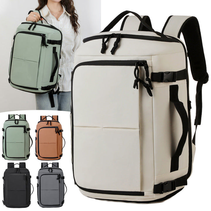 Expandable Urban Travel Backpack Kalsten