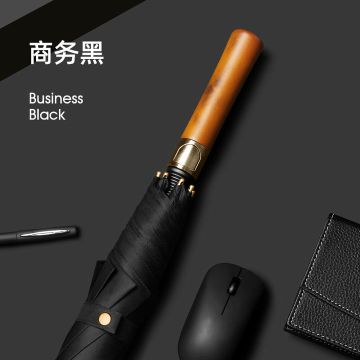Ladies Elegant Umbrella with Stylish Handle Kalsten