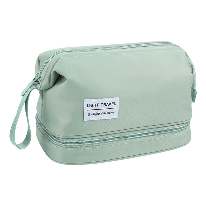 Toiletry Bag With Versatile Storage Space And Durable Design Kalsten