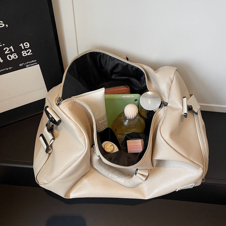 Elegant and Practical Travel Duffel Bag Kalsten