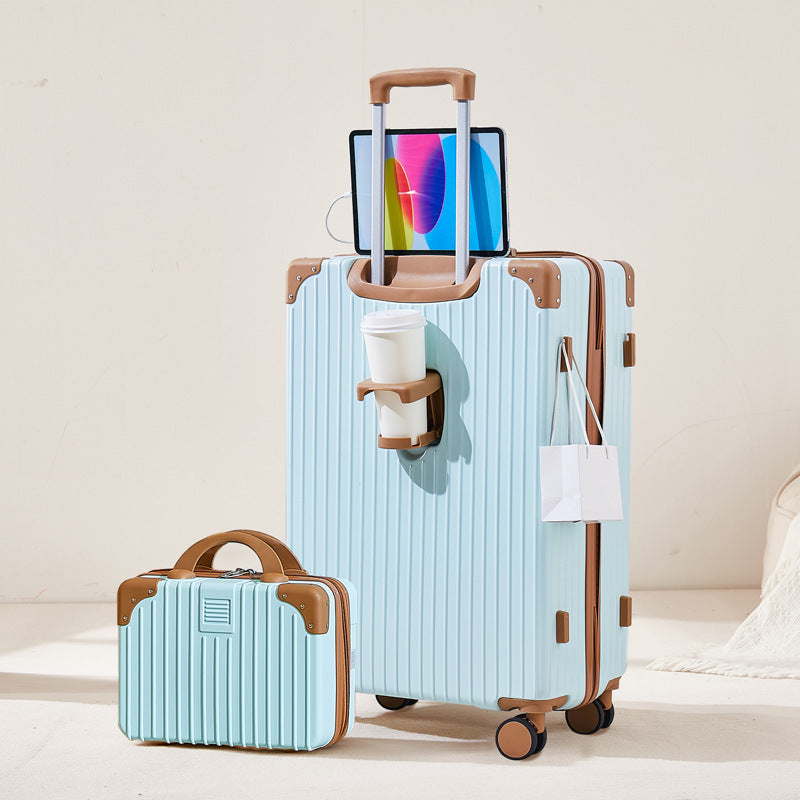 Unisex Lightweight Durable Luggage Set Kalsten