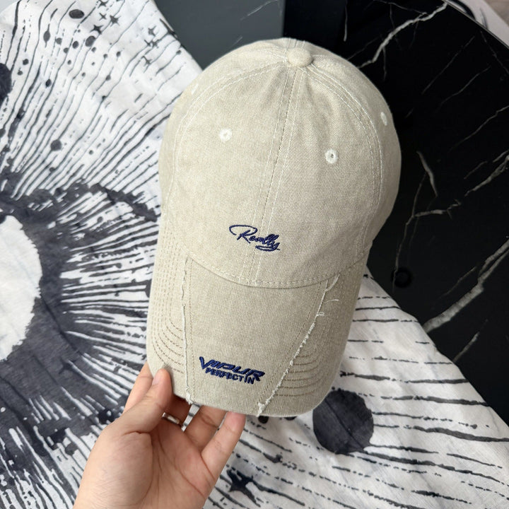 Women's Casual Cotton Adjustable Baseball Cap Kalsten