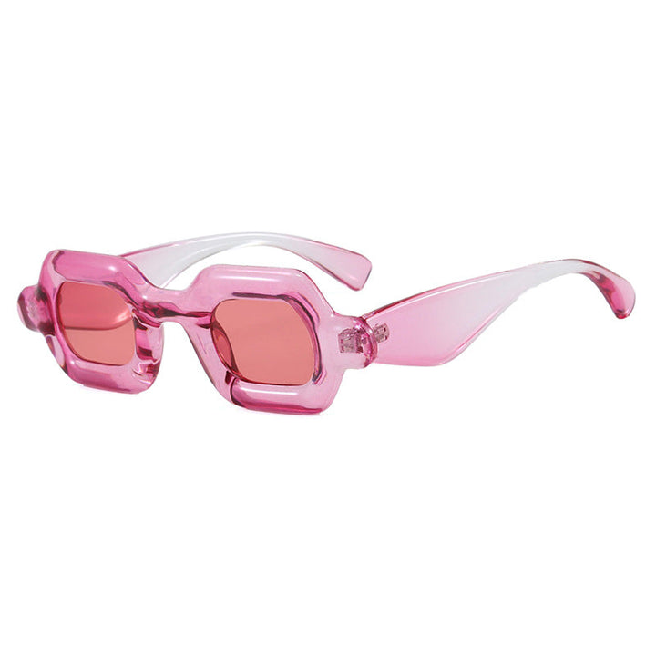 Women's Shaped Sunglasses Kalsten