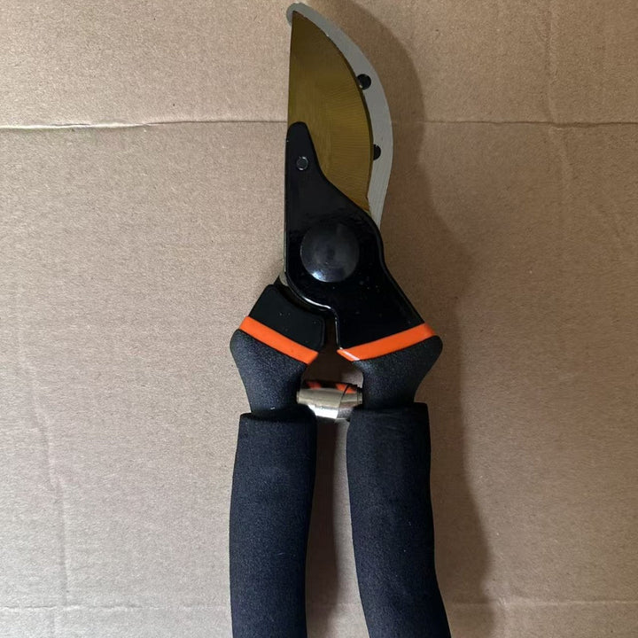 Ergonomic garden pruning shears with non-slip foam grip Kalsten