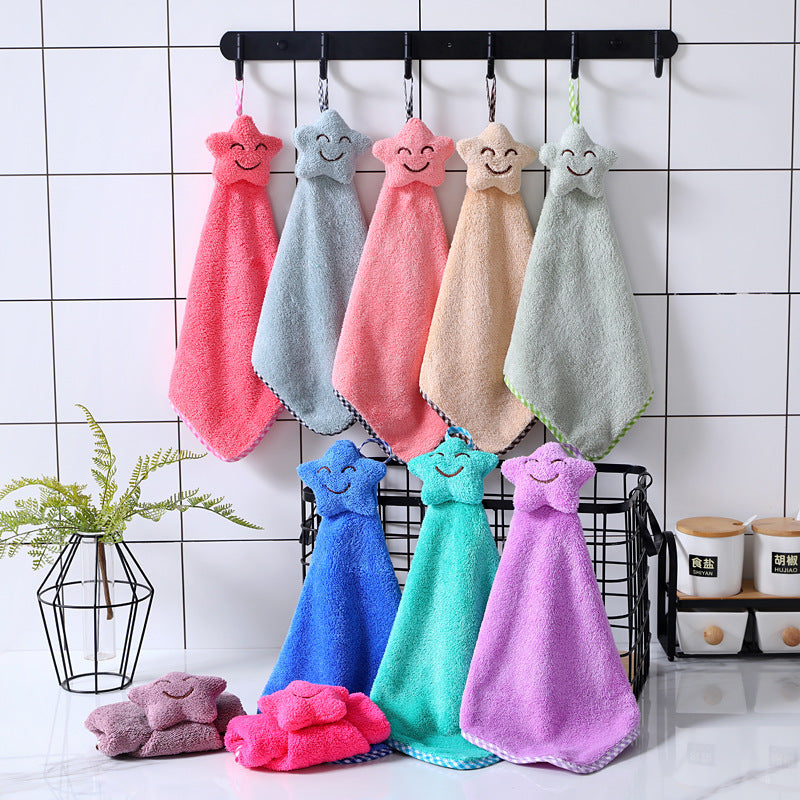 Small children's towel Kalsten
