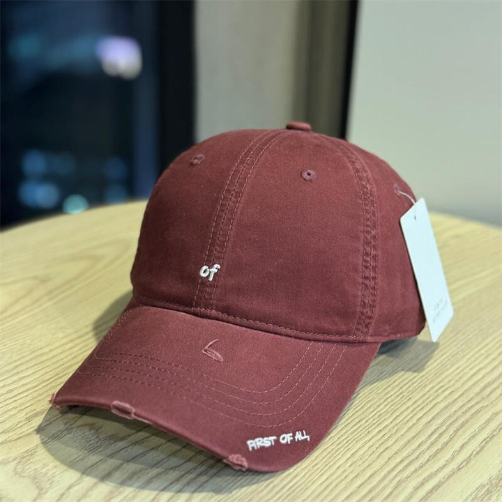 Men's Classic Adjustable Baseball Cap Kalsten 1784270698
