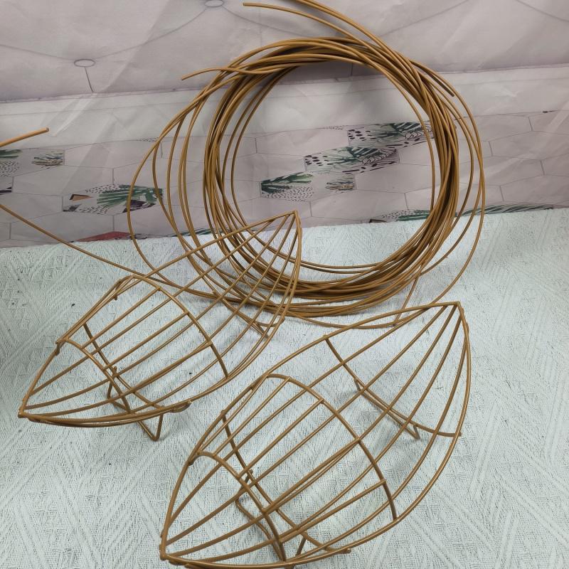 Decorative Woven Boat-Shaped Basket Kalsten