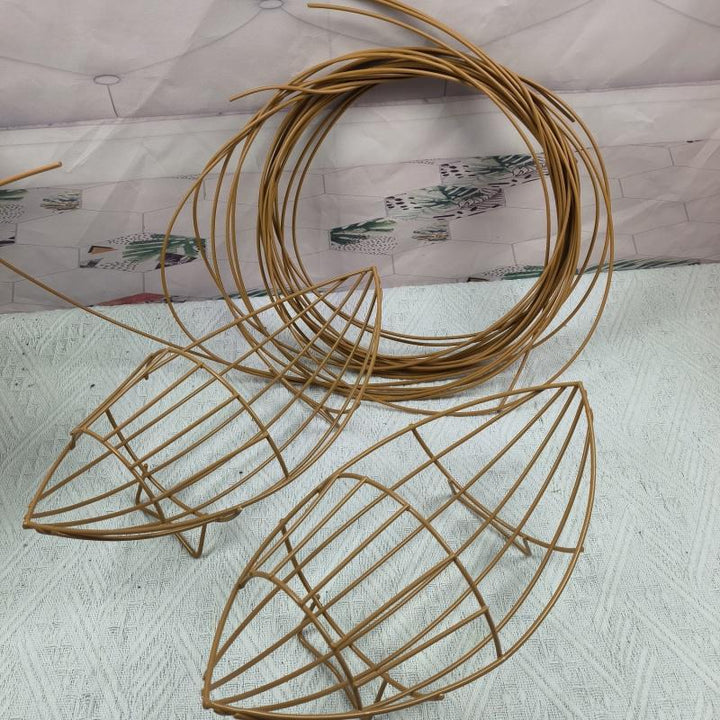 Decorative Woven Boat-Shaped Basket Kalsten