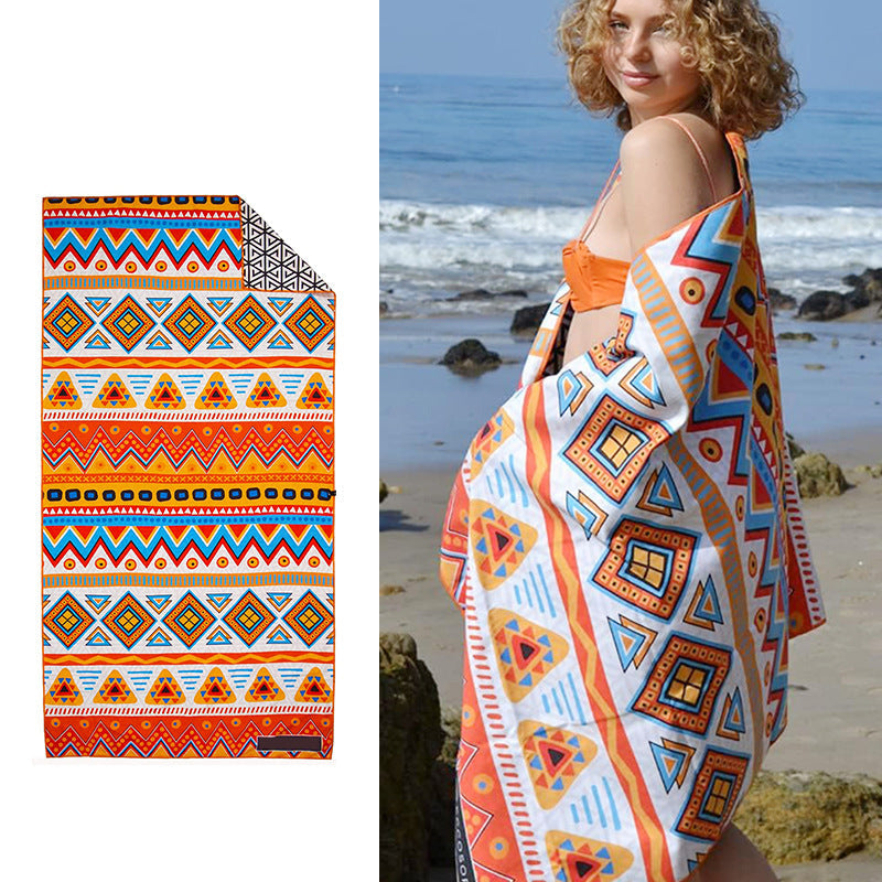 Beach towel Kalsten