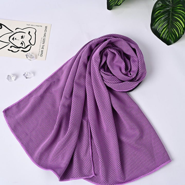 Ladies multifunctional microfiber towel Kalsten