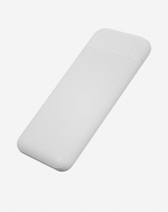 Slim and Portable Power Bank with Intelligent Charging Technology Kalsten