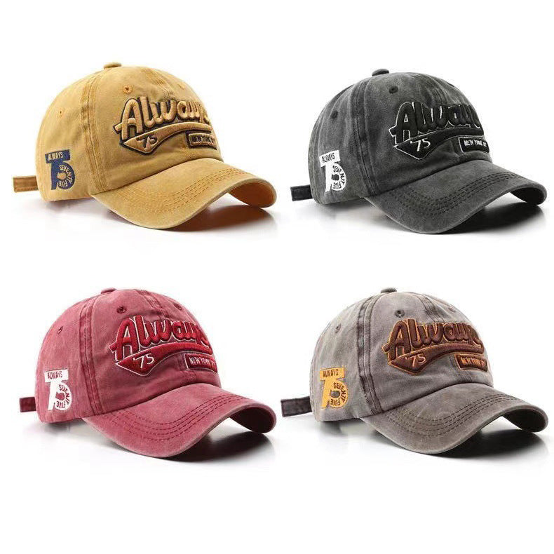 Women casual and stylish baseball cap with vintage design Kalsten