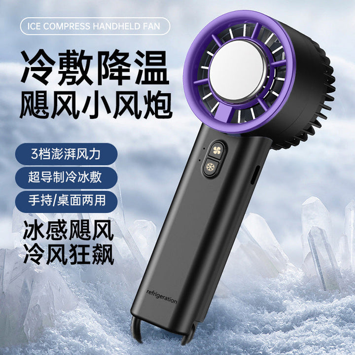 Women's Portable Cooling Fan Kalsten