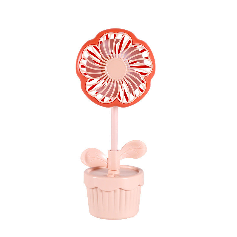Unisex Creative Flower Fan Kalsten