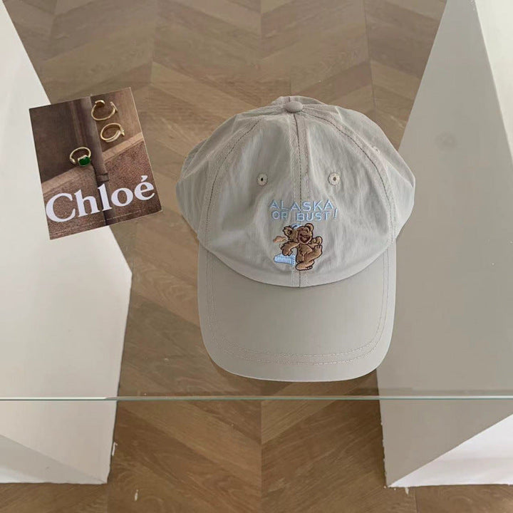 Men's Casual Graphic Baseball Cap Kalsten