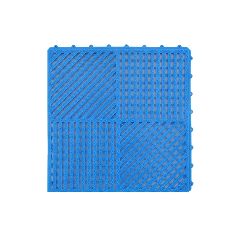 Textured Drainage Shower Mat Kalsten