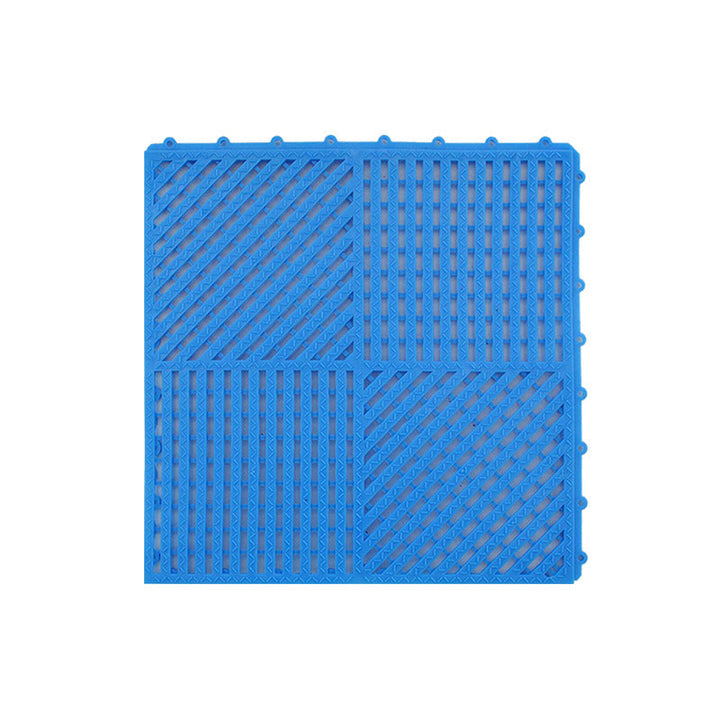 Textured Drainage Shower Mat Kalsten