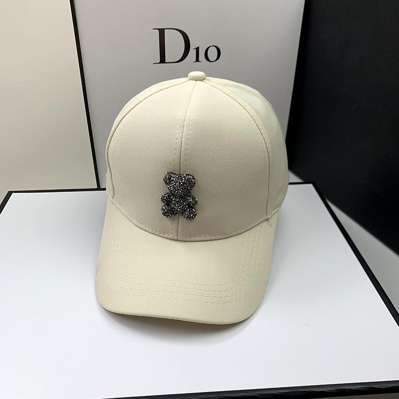 Women's Embellished Casual Baseball Cap Kalsten