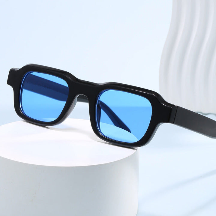 Women’s fashionable square sunglasses with sturdy frame Kalsten