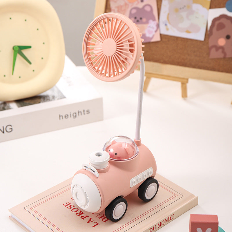Creative Mobile Design Desk Fan Kalsten