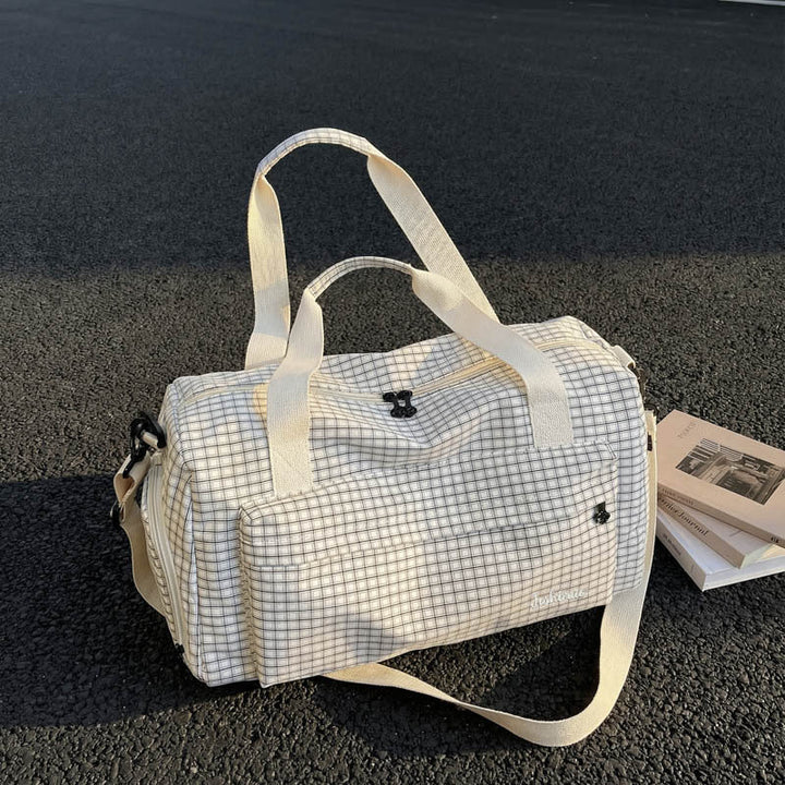 Unisex Travel Bag Kalsten