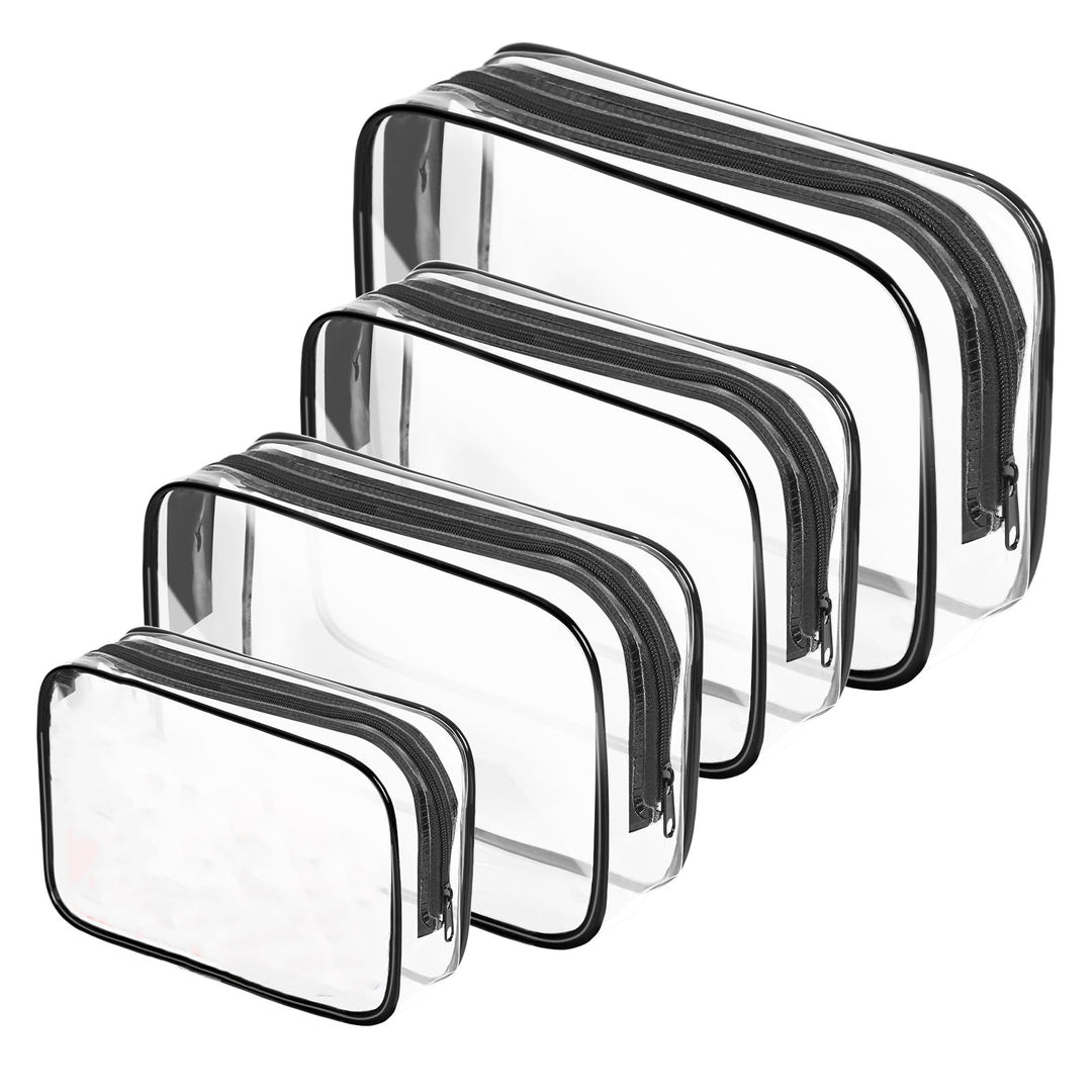 Women transparent storage bags set Kalsten