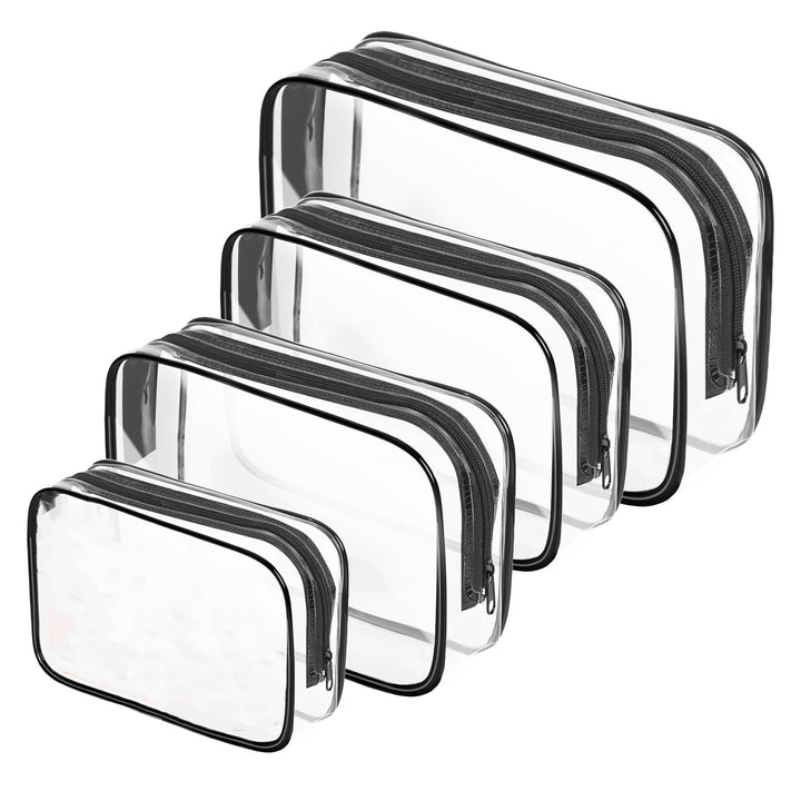 Women transparent storage bags set Kalsten