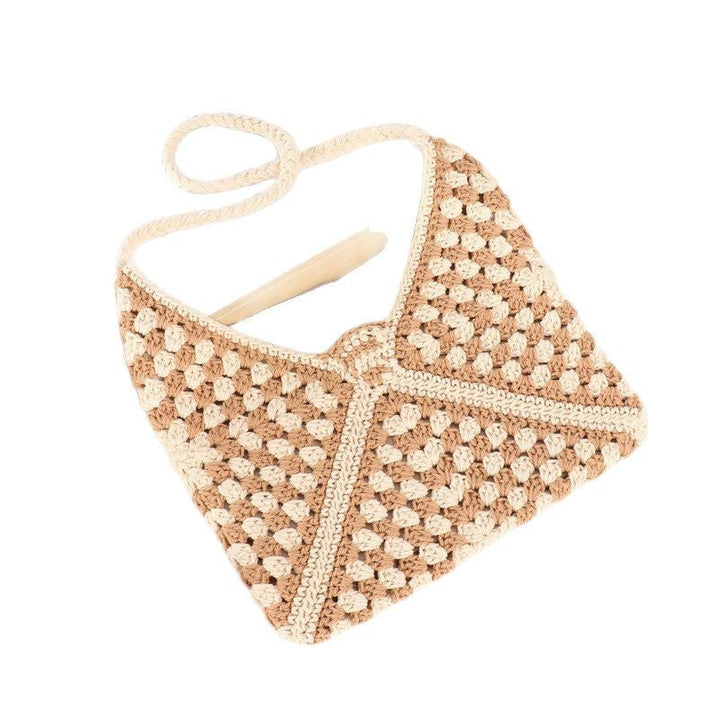 Creative Handcrafted Shoulder Bag Kalsten