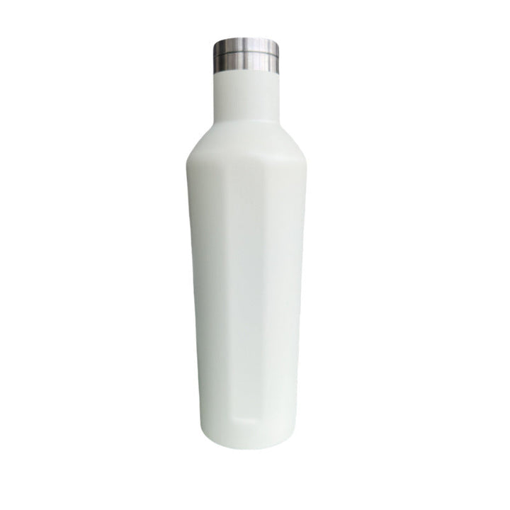Ladies elegant and insulated drinking bottle made of stainless steel Kalsten