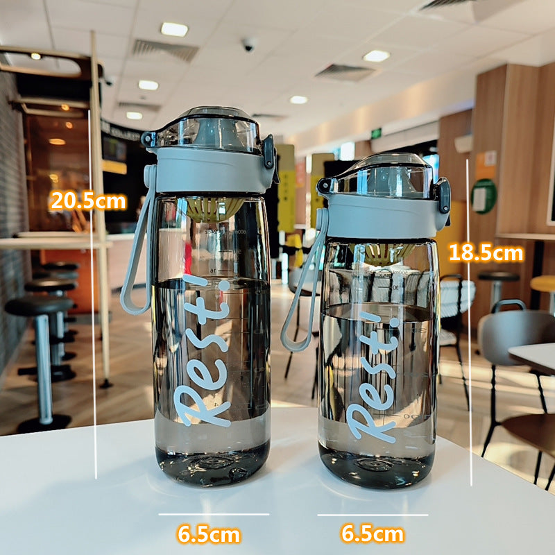 Ladies Ergonomic Water Bottle for Fitness Kalsten