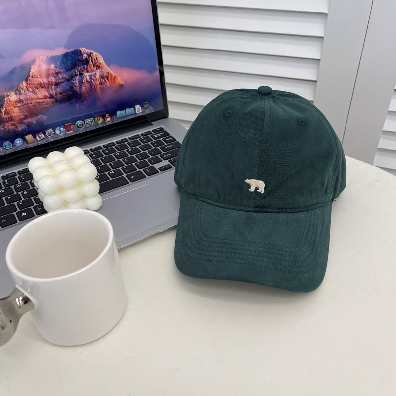 Women's Casual Cotton Embroidered Baseball Cap Kalsten