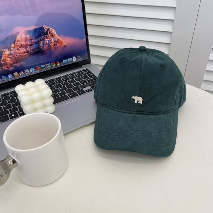 Women's Casual Cotton Embroidered Baseball Cap Kalsten