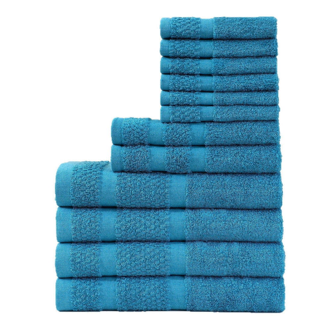 Ultra-soft and absorbent bath towels Kalsten